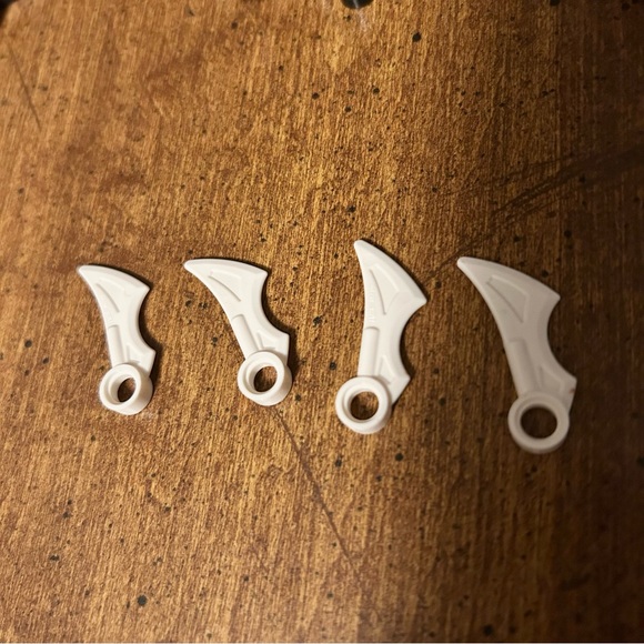 LEGO MINDSTORMS EV3 31313 White Replacement Parts - Picture 1 of 3